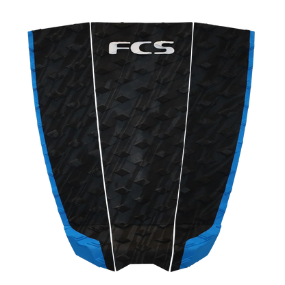 FCS Crosby Colapinto Traction Pad - Black/Blue