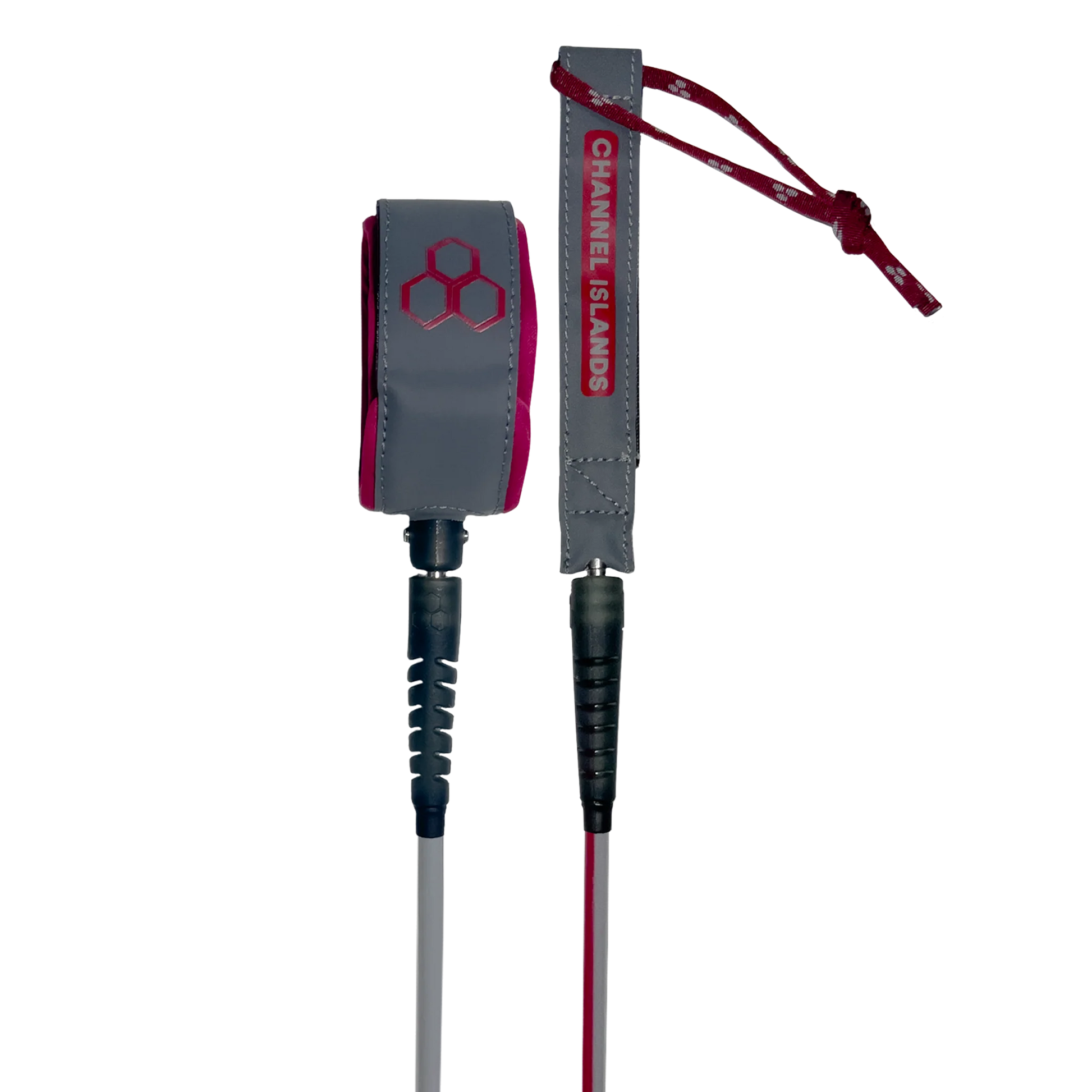 Channel Islands Dane Reynolds 6ft Comp Leash - Noir