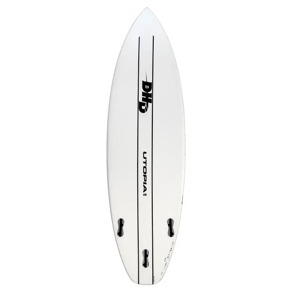 Planche de surf DHD Utopia EPS - White