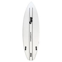 Planche de surf DHD Utopia EPS - White