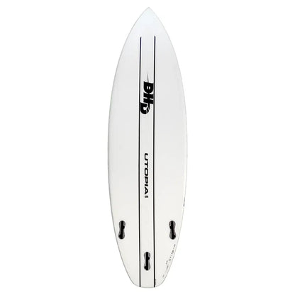 Planche de surf DHD Utopia EPS - White