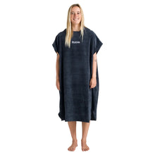 Robie Robes Original Short Sleeve Changing Towel - India Ink