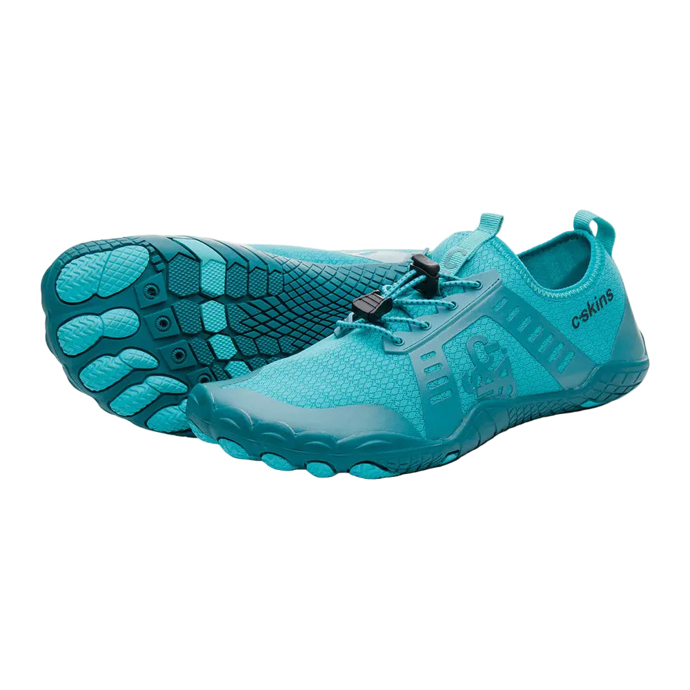 C-Skins Hybrid Adult Shoe - Ceramic Aqua