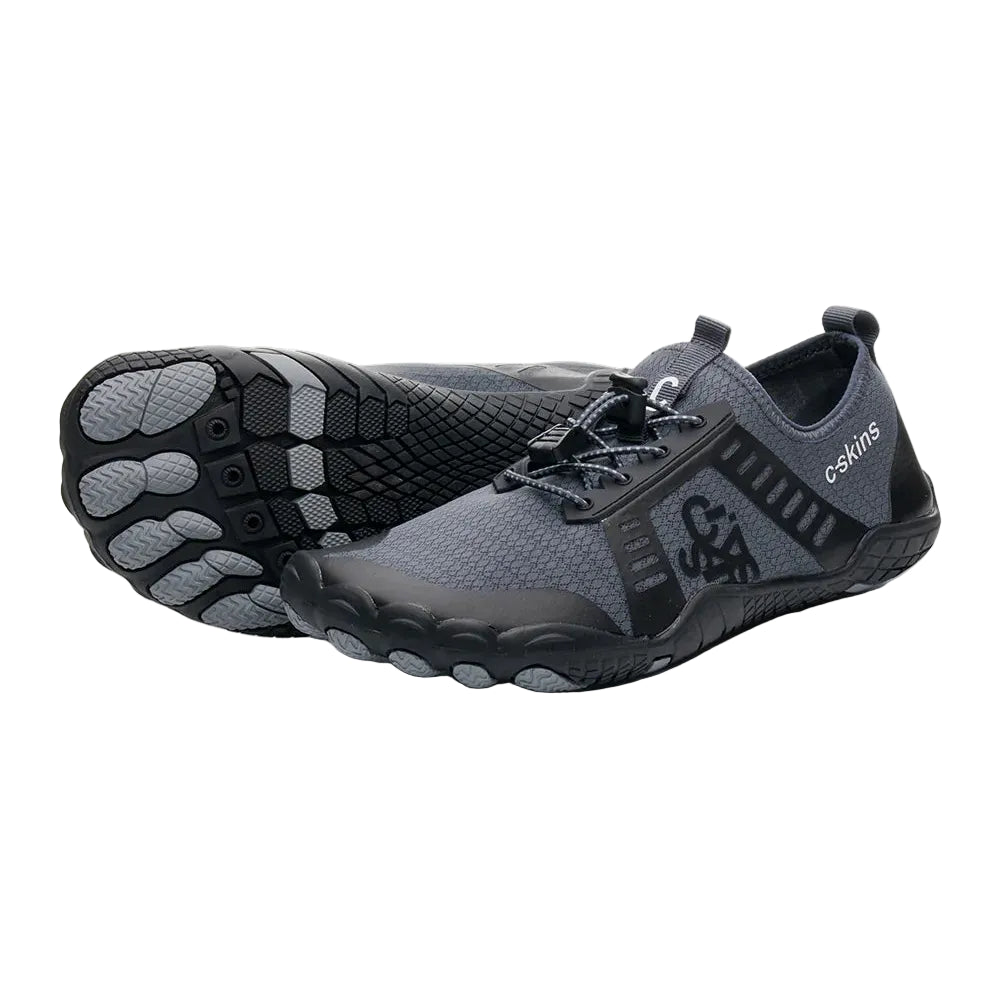 C-Skins Hybrid Adult Shoe - Charcoal