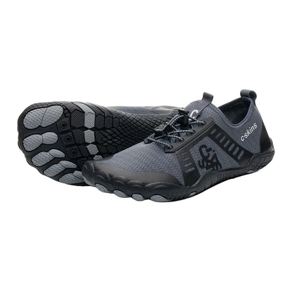 C-Skins Hybrid Adult Shoe - Charcoal