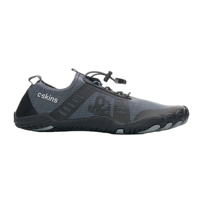 C-Skins Hybrid Adult Shoe - Charcoal