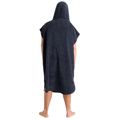 Robie Robes Original Short Sleeve Changing Towel - India Ink