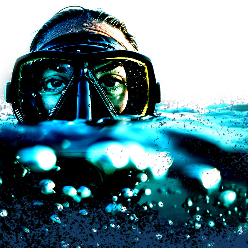Diving