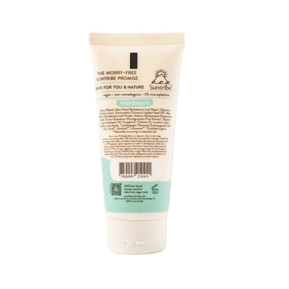 Suntribe Organic After Sun Gel Double Aloe Vera