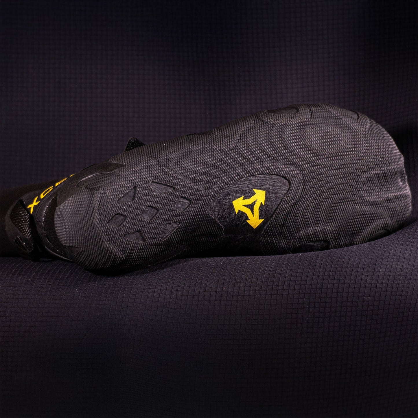 Xcel Drylock 5mm Split Toe Wetsuit Boots - Black