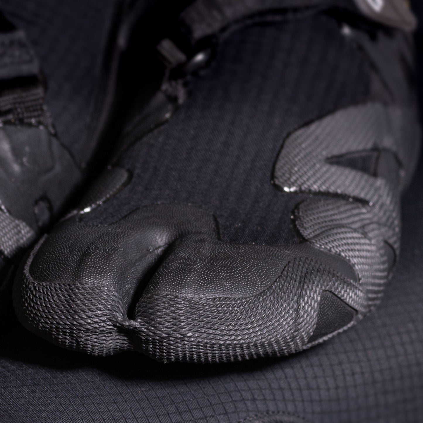 Xcel Drylock 5mm Split Toe Wetsuit Boots - Black