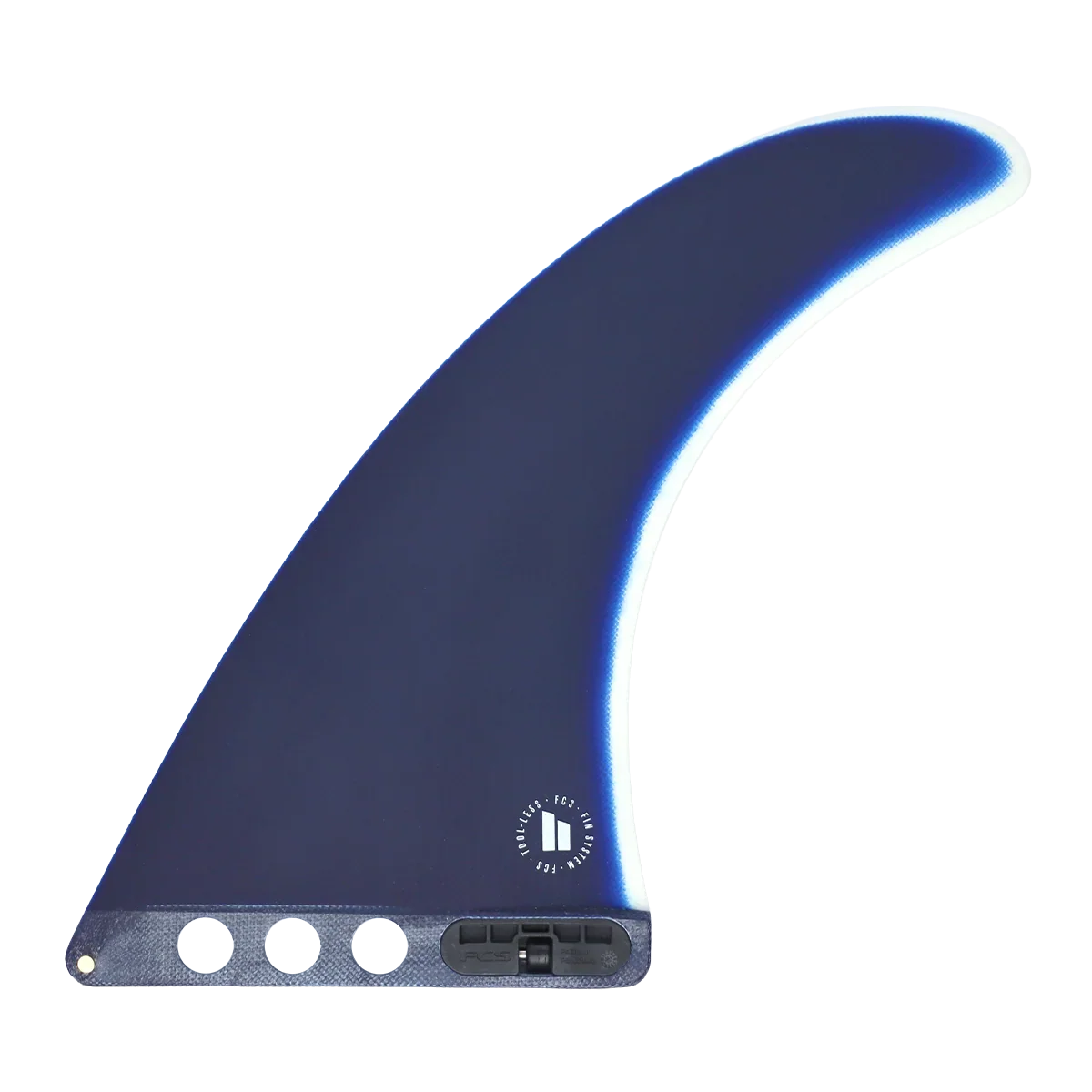 > FCS II Connect PG Longboard Fin - Cali Blue