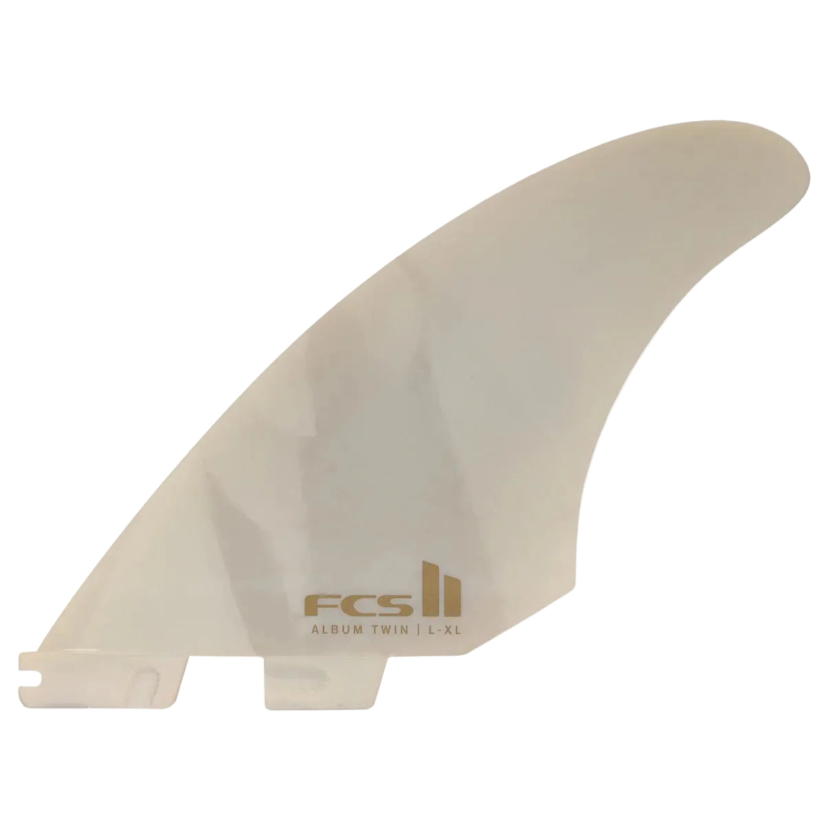 FCS II Album Laminar Twin Fins L-XL