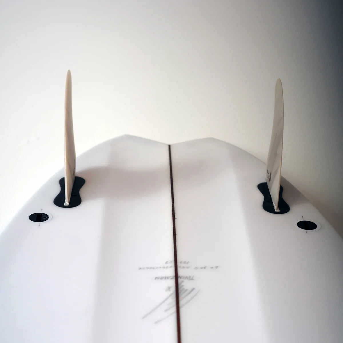 FCS II Album Laminar Twin Fins L-XL