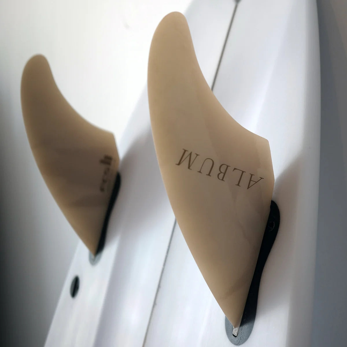 FCS II Album Laminar Twin Fins L-XL