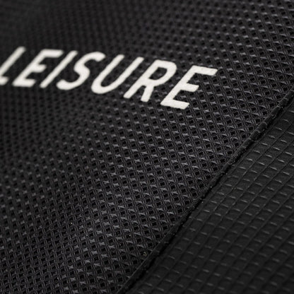 Creatures Of Leisure Fish Travel DT2.0 - Black Silver
