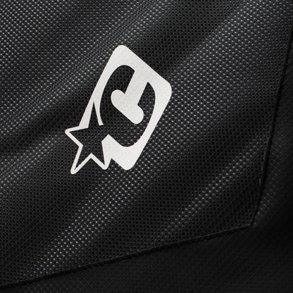 Creatures Of Leisure Fish Travel DT2.0 - Black Silver