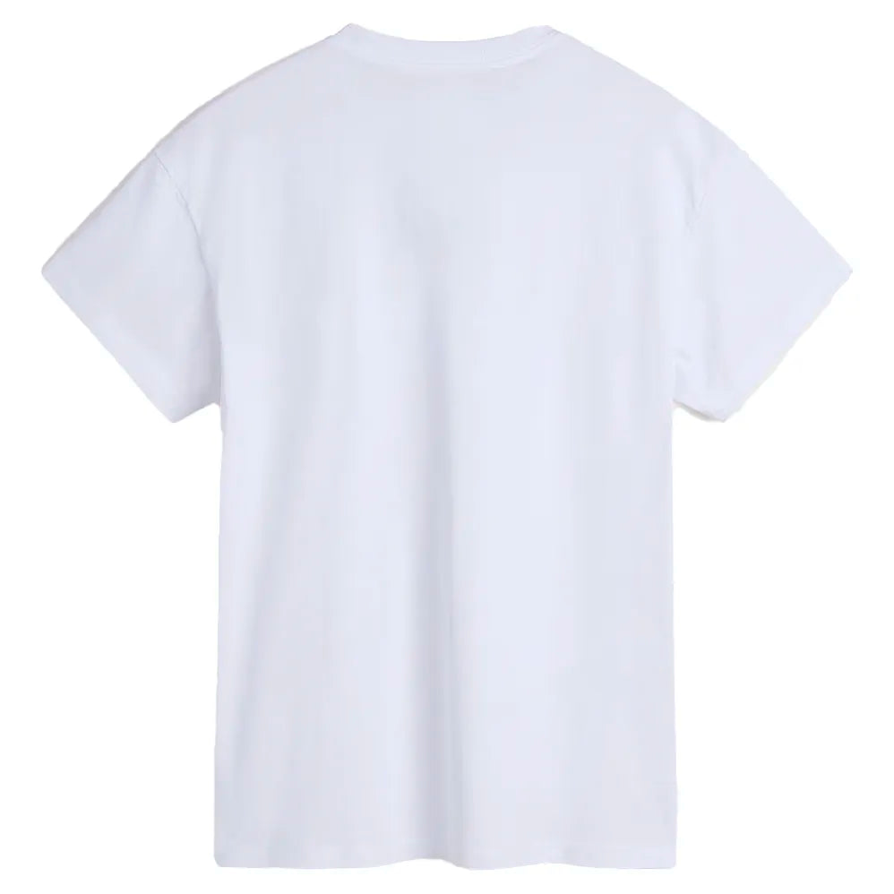 Vans Women's Flying V Oversized Tee - White - Buy online today