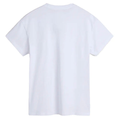 Vans Women's Flying V Oversized Tee - White - Buy online today