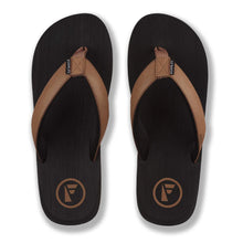 Foamlife Seales Men's Flip-Flops - Black