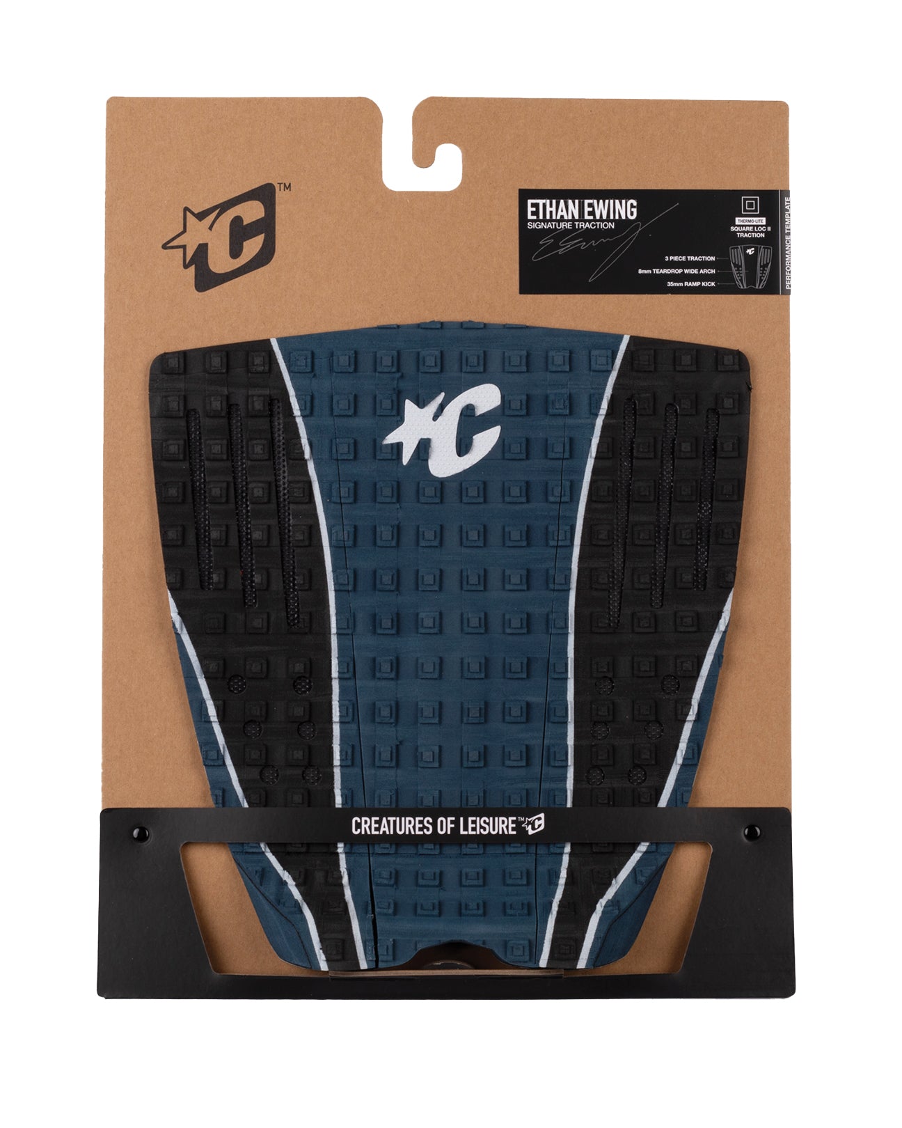 Creatures of Leisure Ethan Ewing Lite Signature Traction Pad