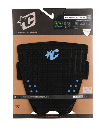 Creatures of Leisure Ethan Ewing Lite Pin Tail Signature Traction Pad