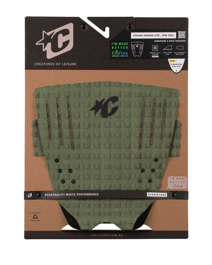 Creatures of Leisure Ethan Ewing Lite Pin Tail Signature Traction Pad