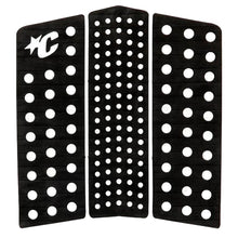 Creaures of Leisure Front Deck III Cord Traction Pad - Black