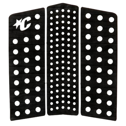 Creaures of Leisure Front Deck III Cord Traction Pad - Black