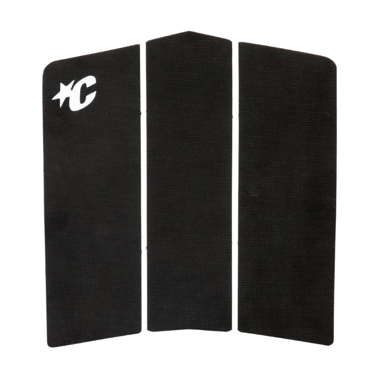 Creatures of Leisure Reliance Front Deck IV Lite Traction Pad in Black