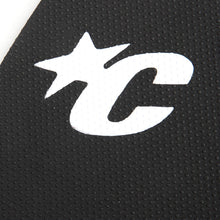 Creatures of Leisure Reliance Front Deck IV Lite Traction Pad - Black