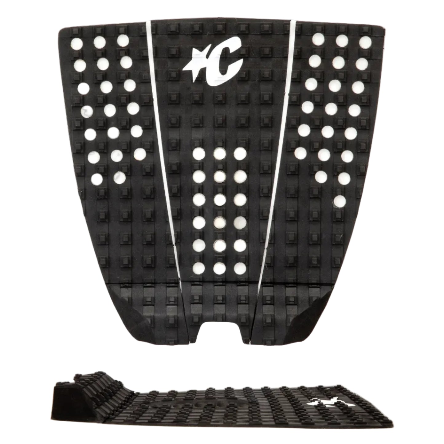 Creatures of Leisure Icon III Traction Pad - Black