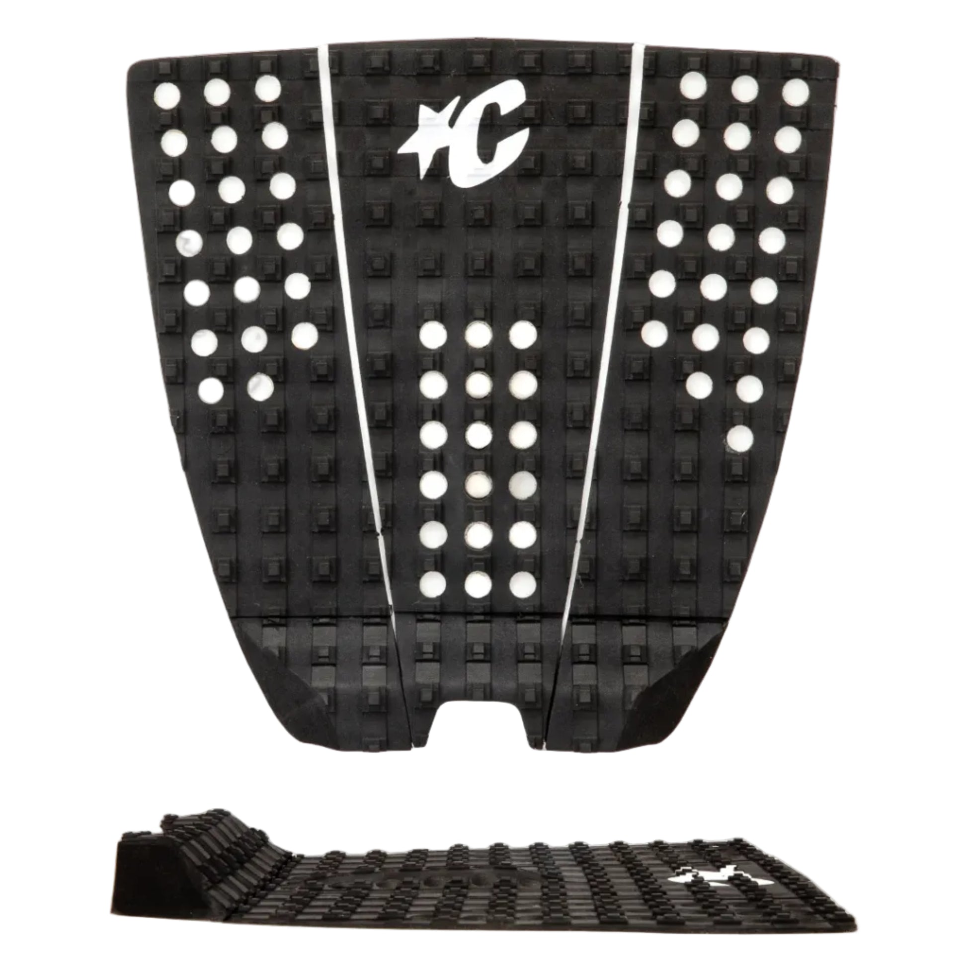 Creatures of Leisure Icon III Traction Pad - Black