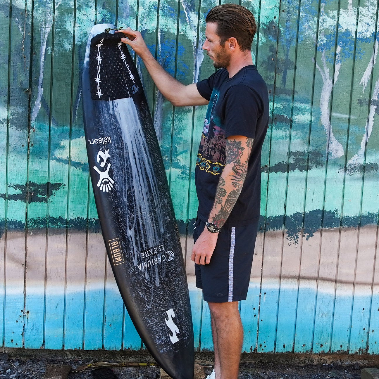 Creatures of Leisure Jack Freestone Lite Signature Traction Pad