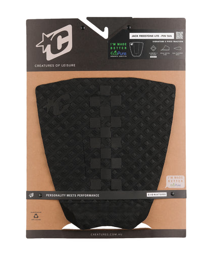 Creatures of Leisure Jack Freestone Lite Pin Tail Signature Traction Pad