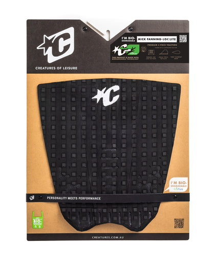 Creatures of Leisure Mick Fanning LOC-LITE Signature Traction Pad