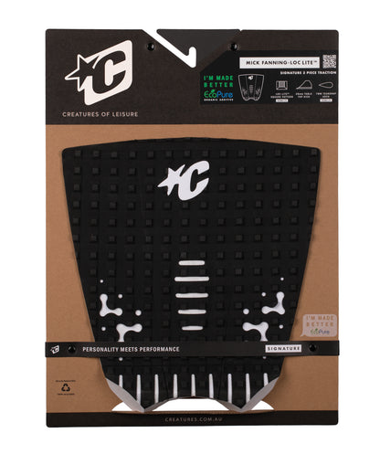 Creatures of Leisure Mick Fanning LOC-LITE Signature Traction Pad