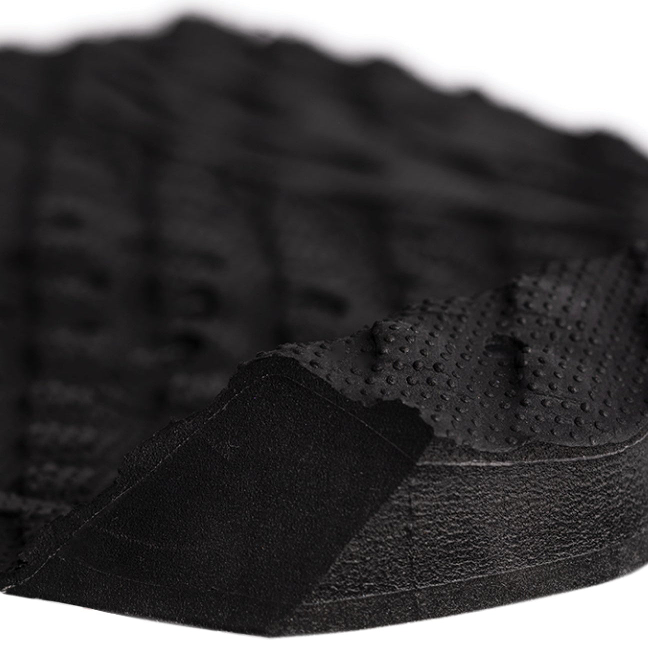 Creatures of Leisure Grom Griffin Colapinto Lite Signature Surfboard Tail Pad - Black Out Flames