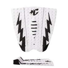 Creatures of Leisure Grom Mick Eugene Fanning Lite Signature Tail Pad - White Black