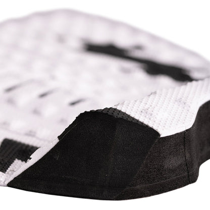 Creatures of Leisure Grom Mick Eugene Fanning Lite Signature Tail Pad - White Black