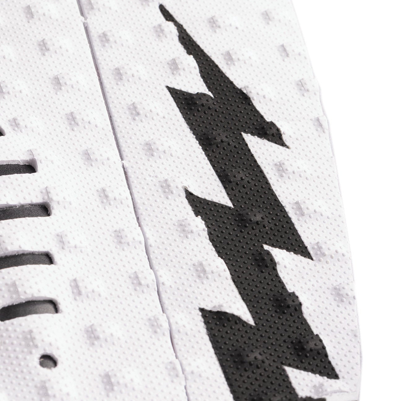 Creatures of Leisure Grom Mick Eugene Fanning Lite Signature Tail Pad - White Black