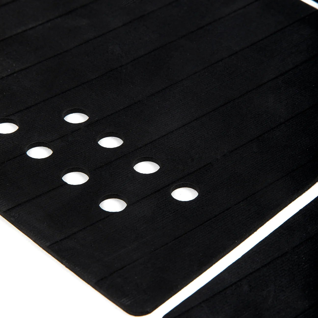 Creatures of Leisure Reliance Full Deck Cord Traction Pad - Black