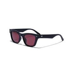 Ritual Vision Generator Sunglasses - Polished Black / Rust Polarised