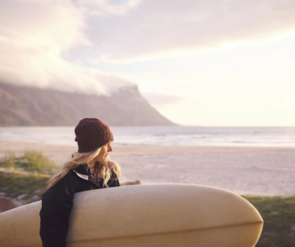5 Advantages of Being by the Sea