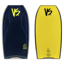 VS Ignition PE Bodyboard - Black/Yellow