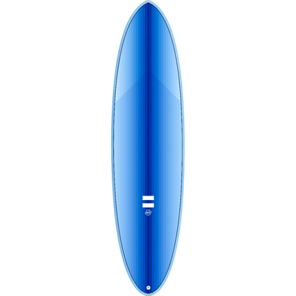 Indio Endurance The Egg Surfboard - New Stripes