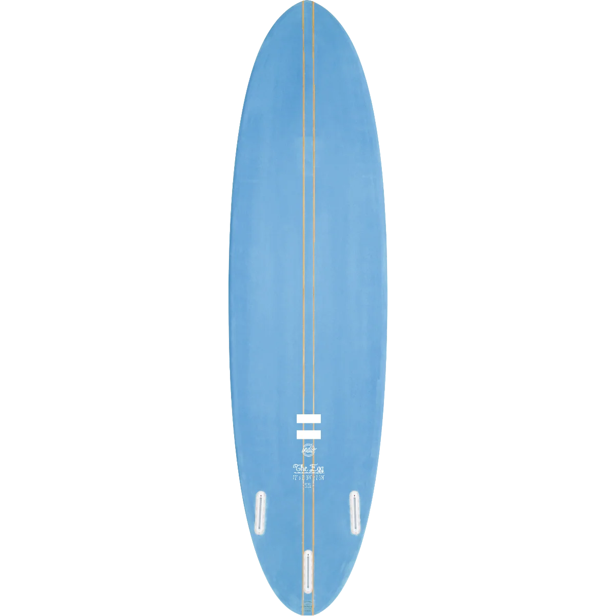 Indio Endurance The Egg Surfboard - New Stripes