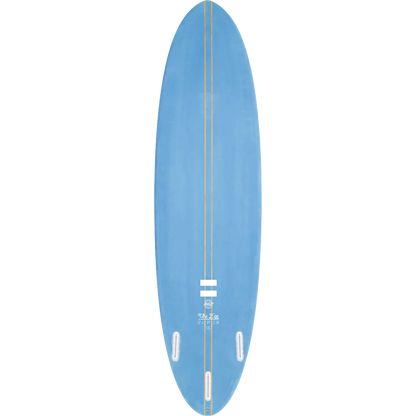Indio Endurance The Egg Surfboard - New Stripes