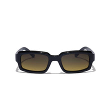 Ritual Vision Interceptor Sunglasses - Polished Black / Amber Fade