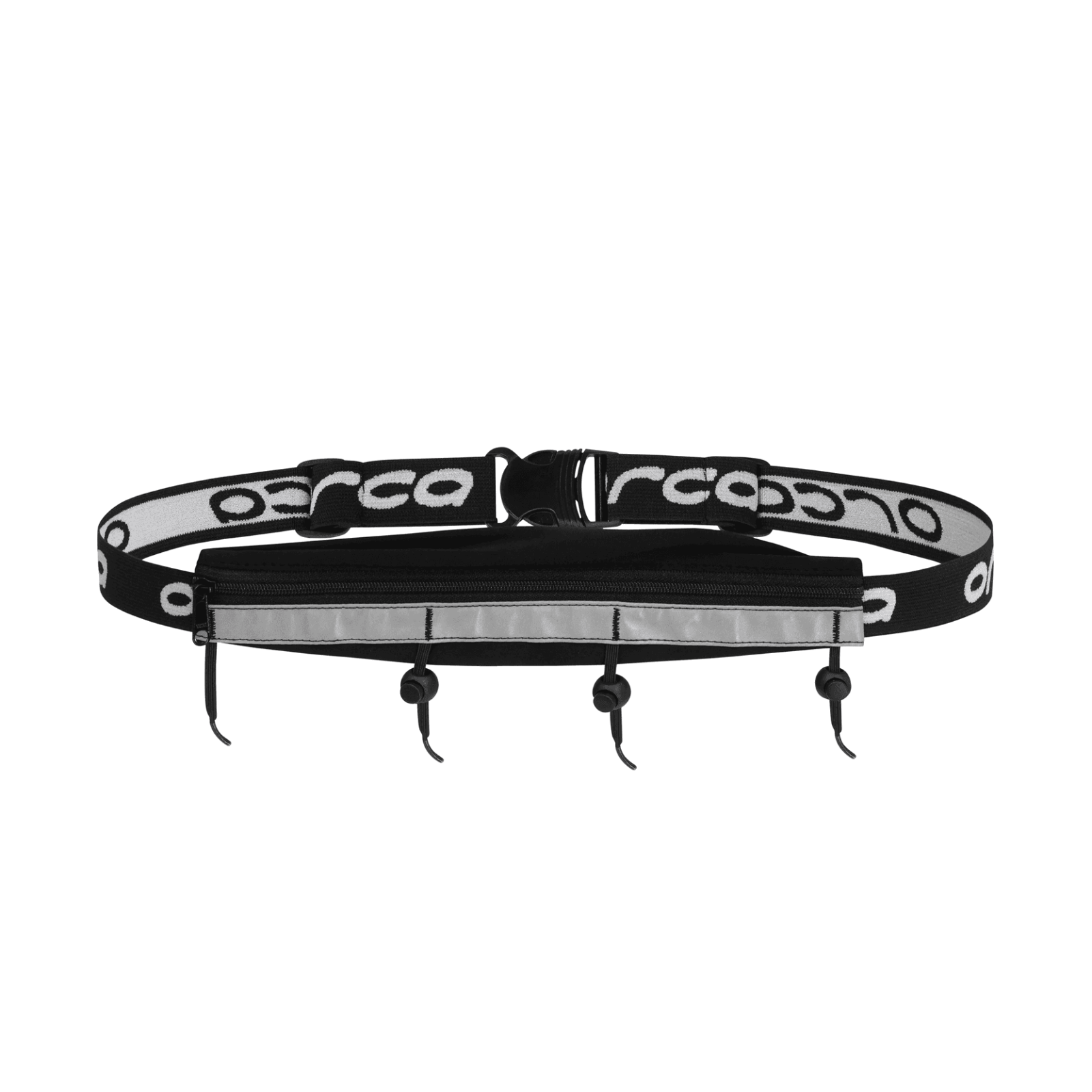 Orca Race Belt With Pocket
